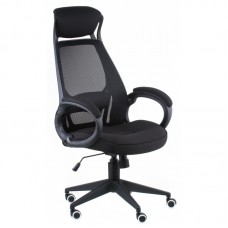 Кресло компьютерное Special4You Briz black fabric (E5005) Кресло компьютерное Special4You Briz black fabric (E5005)